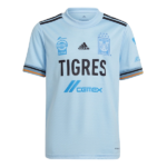 Camiseta Tigres UANL 2ª Equipación 2021/22