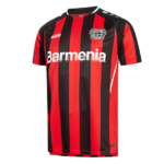 Camiseta Leverkusen Primera Equipación 2021/22