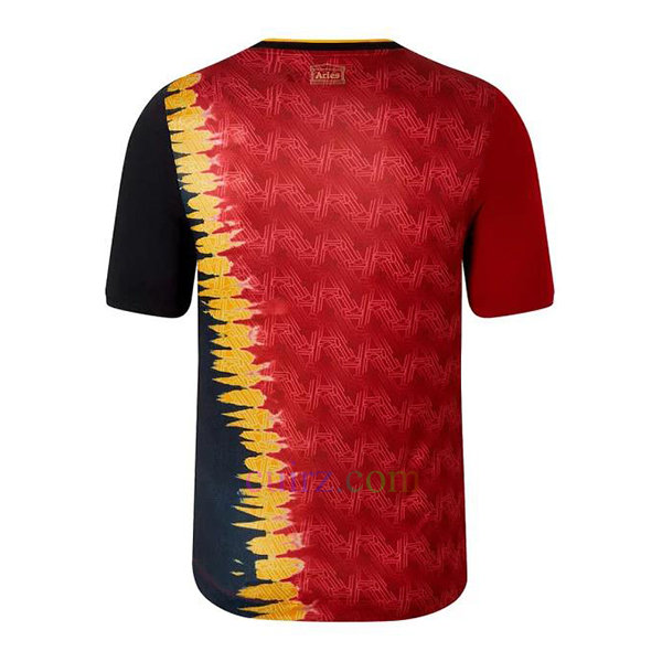 Camiseta Limitada AS Roma x Aries | Cuirz 4