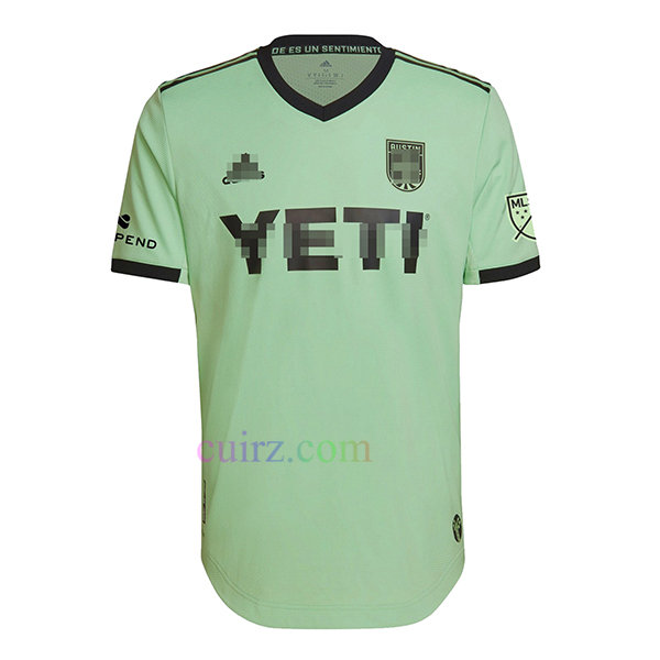 Camiseta Austin FC 2ª Equipación 2022/23 Versión Jugador | Cuirz 3