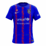 Camiseta Johor 1ª Equipación 2022/23 Versión Jugador | Cuirz 2
