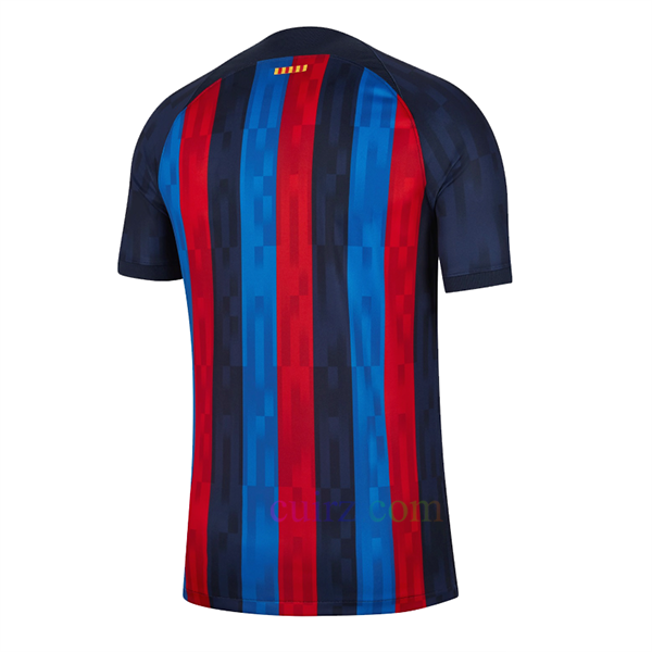 Camiseta FC Barcelona 1ª Equipación 2022/23 | Cuirz 6