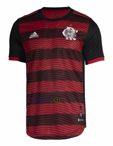 Camiseta Flamengo 1ª Equipación 2022/23 Versión Jugador | Cuirz