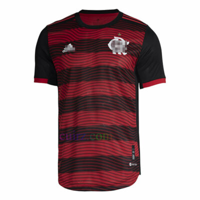 Camiseta Flamengo 1ª Equipación 2022/23 Versión Jugador | Cuirz