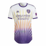Camiseta Orlando City 2ª Equipación 2022/23 Versión Jugador | Cuirz 2