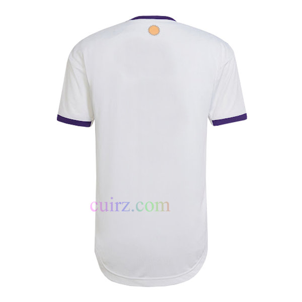 Camiseta Orlando City 2ª Equipación 2022/23 Versión Jugador | Cuirz 4