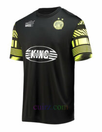 Camiseta Columbus Crew SC 1ª Equipación 2022/23 Versión Jugador | Cuirz 2