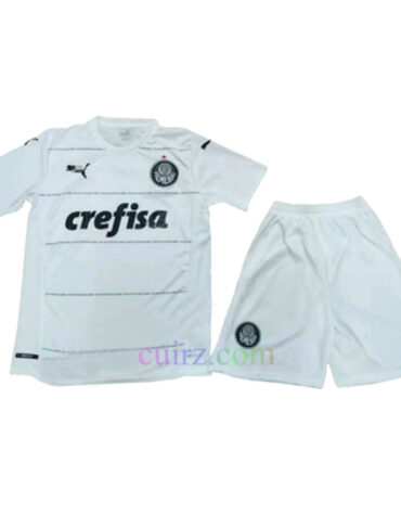 Camiseta SE Palmeiras 2ª Equipación 2022/23 Niño | Cuirz