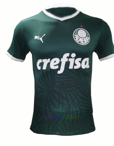 Camiseta SE Palmeiras 1ª Equipación 2022/23 Versión Jugador
