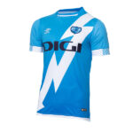 Camiseta Rayo Vallecano Tercera Equipación 2021/22