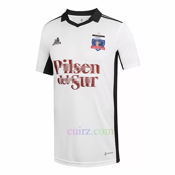 Camiseta Colo-Colo 1ª Equipación 2022/23 Versión Jugador | Cuirz 3