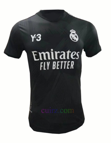 Camiseta Edición Especial Adidas x Yohji Yamamoto del Real Madrid 22/23 Versión Jugador