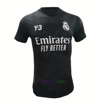 Camiseta Edición Especial Adidas x Yohji Yamamoto del Real Madrid 22/23 Versión Jugador | Cuirz