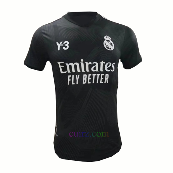Camiseta Edición Especial Adidas x Yohji Yamamoto del Real Madrid 22/23 Versión Jugador | Cuirz 3