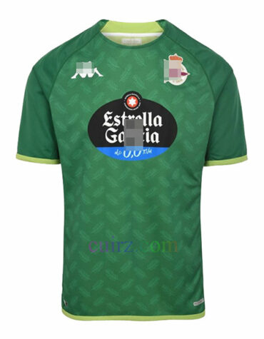 Camiseta de La Coruña 2ª Equipación 2022/23 | Cuirz