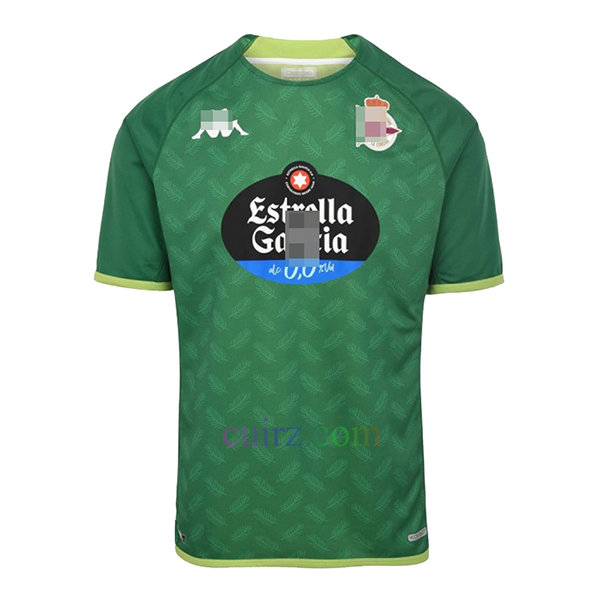 Camiseta de La Coruña 2ª Equipación 2022/23 | Cuirz
