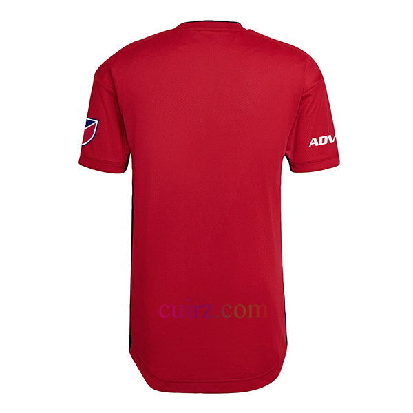 Camiseta FC Dallas 1ª Equipación 2022/23 Versión Jugador | Cuirz 4