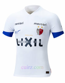 Camiseta Al-Nassr 1ª Equipación 2022/23 Edición Jugador | Cuirz