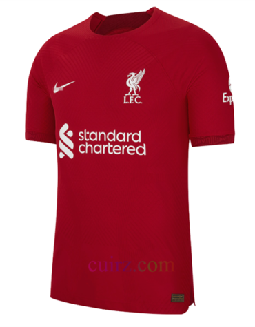 Camiseta Liverpool 1ª Equipación 2022/23