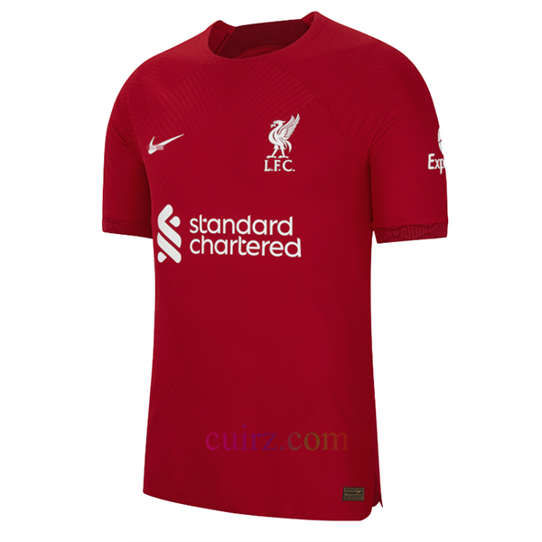 Camiseta Liverpool 1ª Equipación 2022/23 | Cuirz