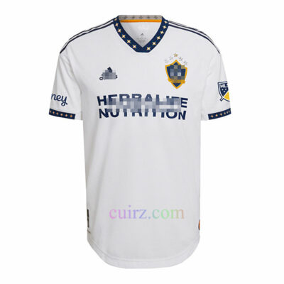 Camiseta LA Galaxy 1ª Equipación 2022/23 Versión Jugador | Cuirz
