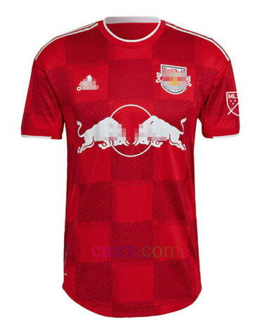 Camiseta New York Red Bulls 2ª Equipación 2022/23 | Cuirz