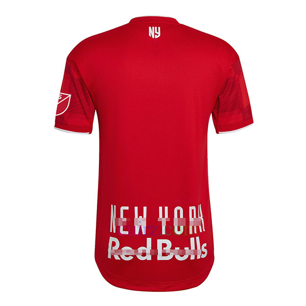 Camiseta New York Red Bulls 2ª Equipación 2022/23 | Cuirz 4
