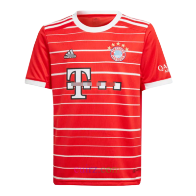 Camiseta Bayern München 1ª Equipación 2022/23 Versión Jugador | Cuirz