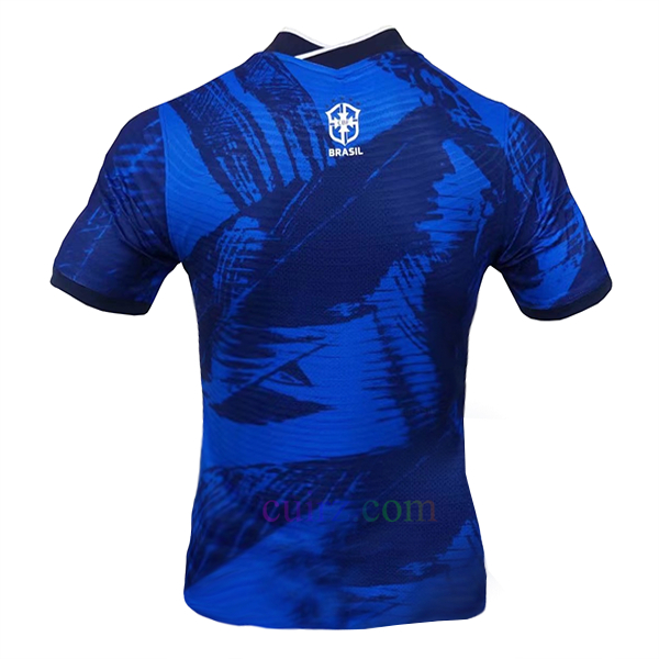 Camiseta de Edición Especial Brasil 2022/23 Azul - Cuirz
