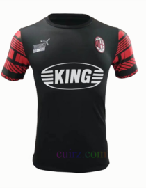 Camiseta Roja SSC Napoli 2022/23 Versión Jugador | Cuirz 2