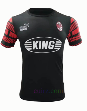 Camisetas AC Milan * KING 2022/23 Versión Jugador