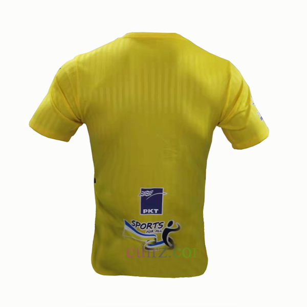 Camiseta Pulau Pinang FA 2ª Equipación 2022/23 Versión Jugador | Cuirz 4