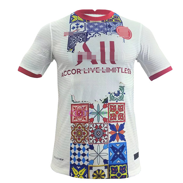 Camiseta de Clásico PSG 2022/23 Versión Jugador | Cuirz 3