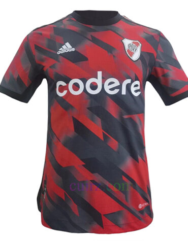 Camiseta de Clásica River Plate 2022/23 Versión Jugador | Cuirz