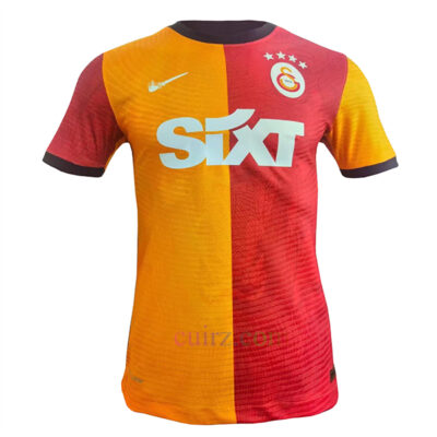 Camiseta Galatasaray 1ª Equipación 2022/23 Versión Jugador | Cuirz