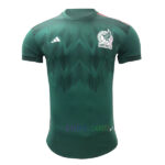 Camiseta México 2022/23 Versión Jugador Verde | Cuirz 2