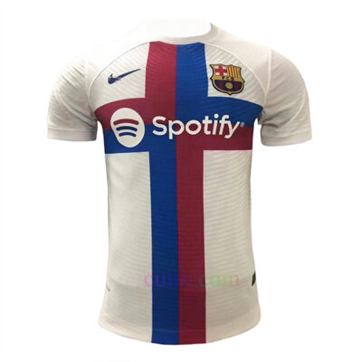 Camiseta Barcelona 2022/23 Versión Jugador NIKE