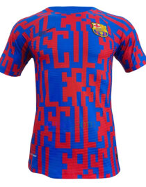 Camiseta Barcelona 2022/23 Versión Jugador Negro NIKE | Cuirz