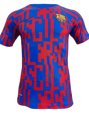 Camiseta de Barcelona Edición Especial 2022/23 Versión Jugador | Cuirz 5