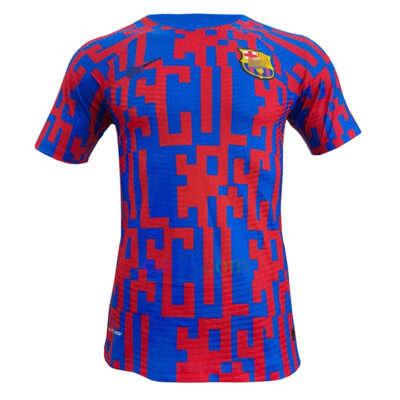 Camiseta de Barcelona Edición Especial 2022/23 Versión Jugador | Cuirz