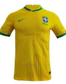 Camiseta de Clásica Brasil 2022/23 Versión Jugador | Cuirz 2