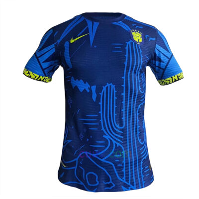 Camiseta de Clásica Brasil2022/23 Versión Jugador