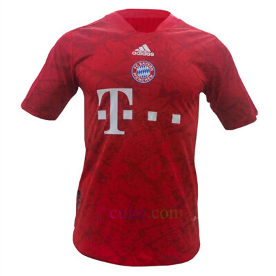 Camiseta Bayern München 2022/23 Versión Jugador | Cuirz