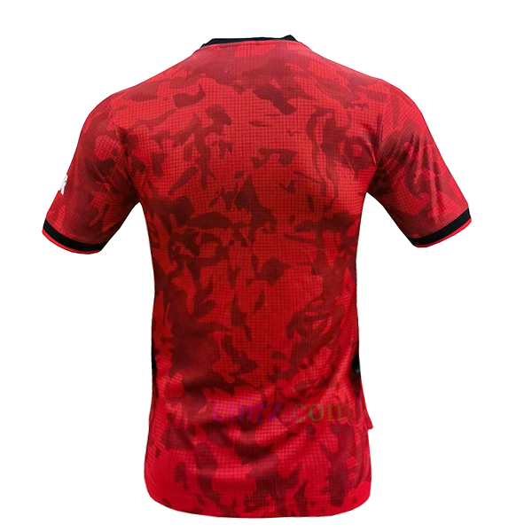 Camiseta Manchester United 2022/23 Versión Jugador Rojo | Cuirz 4