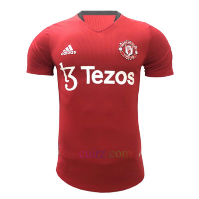 Camiseta Manchester United 2022/23 Versión Jugador | Cuirz