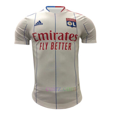 Camiseta Olympique Lyonnais 1ª Equipación 2022/23 Versión Jugador