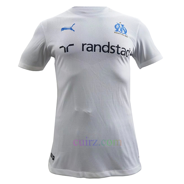 Camiseta Olympique de Marseille 2022/23 Versión Jugador | Cuirz 3