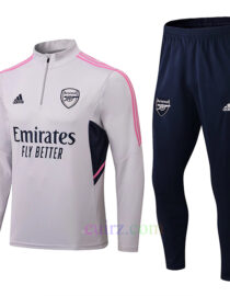 Camiseta Arsenal 2022/23 Versión Jugador Adidas Negro | Cuirz 2