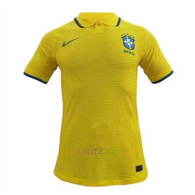 Camiseta Brasil 1ª Equipación 2022/23 Versión Jugador