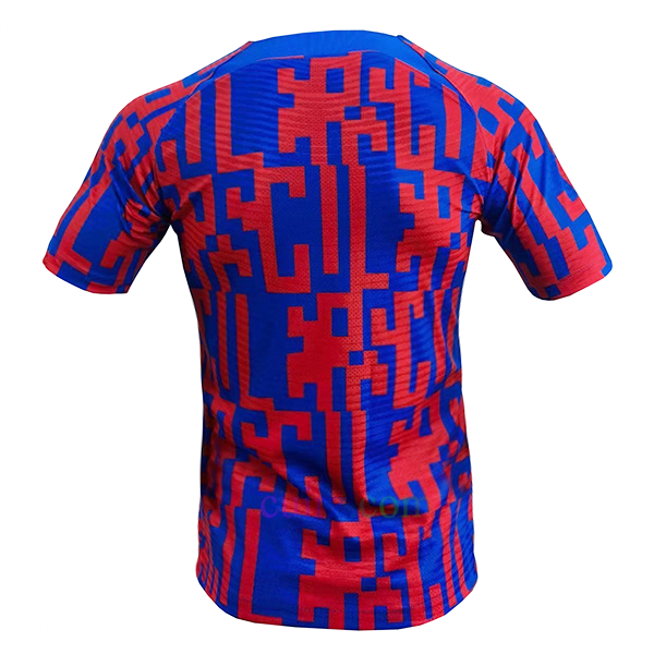 Camiseta de Barcelona Edición Especial 2022/23 Versión Jugador | Cuirz 4